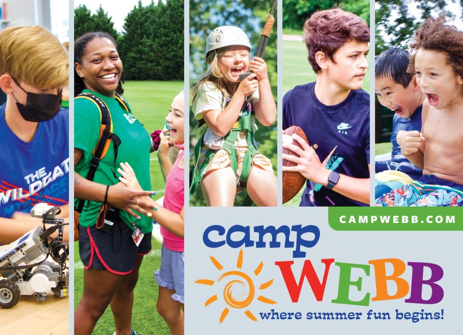 Camp Webb Summer Camp