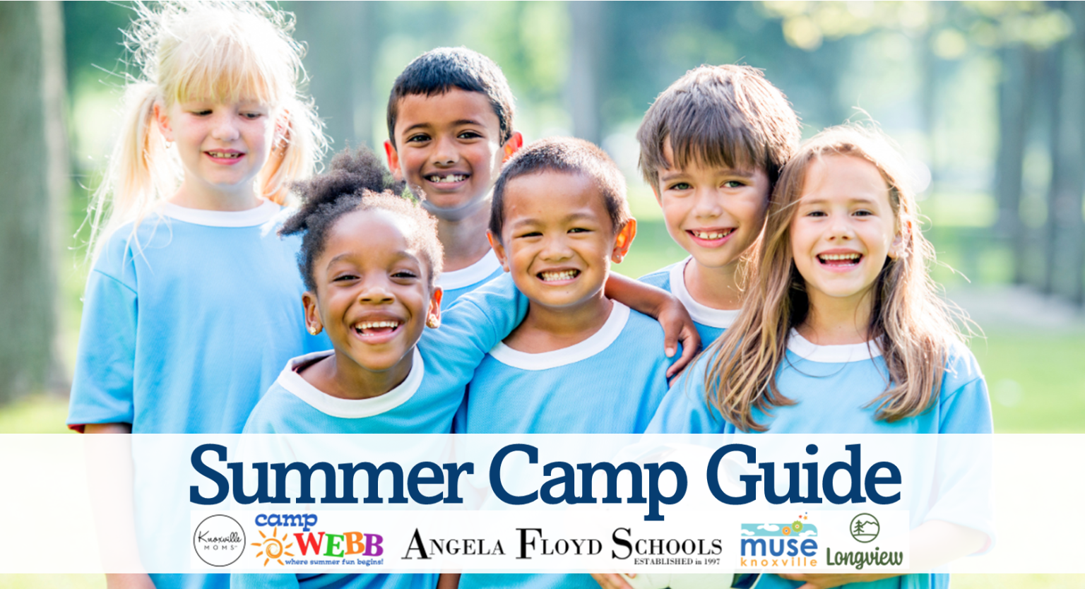 2023 Knoxville Summer Camp Guide Knoxville Moms