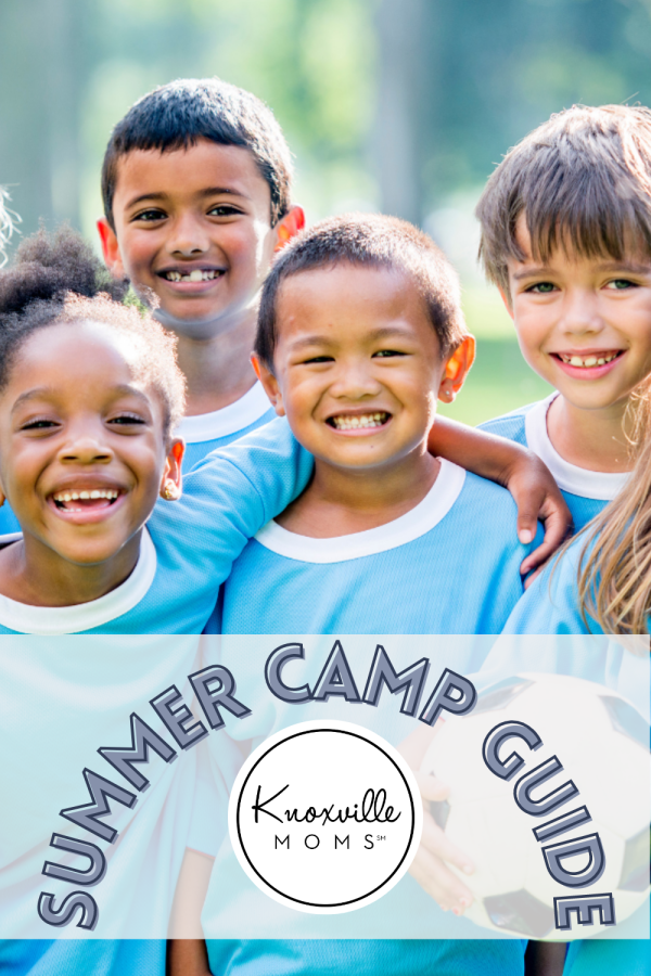 Knoxville Summer Camp Guide