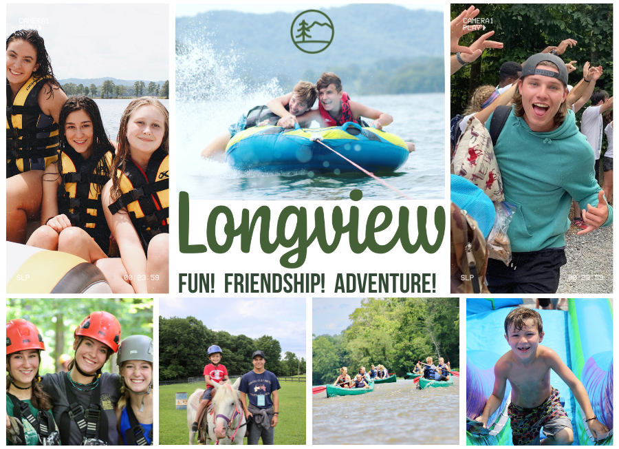 Longview Ranch Summer Camp