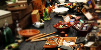 What I Learned From my First Yard Sale