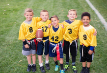 Fun with Flag Football Fun with Flag Football 2023
