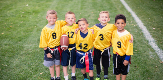 Fun with Flag Football 2023