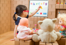 Advancing Speech And Language In Three-Year-Olds