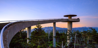 Clingman's Dome