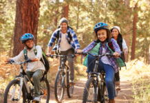 Knoxville Kid-Friendly Bicycle Trails