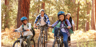 Knoxville Kid-Friendly Bicycle Trails