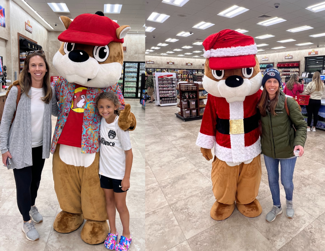 Five Reasons To Stop At Buc-ee's