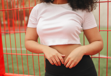 A Six-Year-Old And A Crop Top A Six-Year-Old And A Crop Top