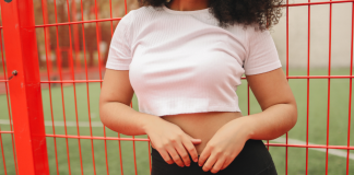 A Six-Year-Old And A Crop Top