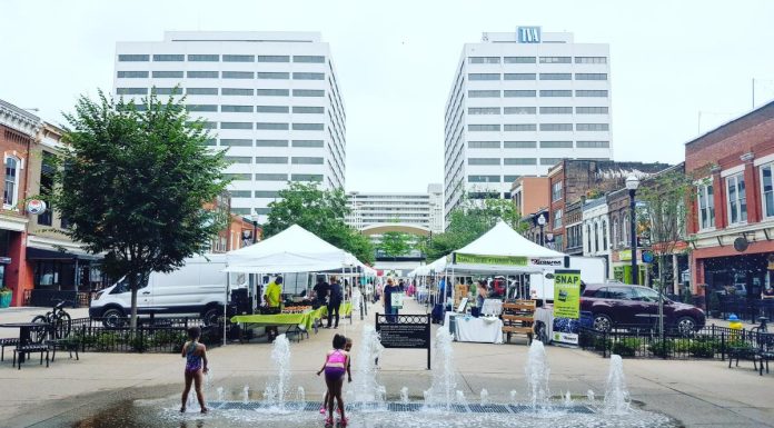 Market Square Farmers Market