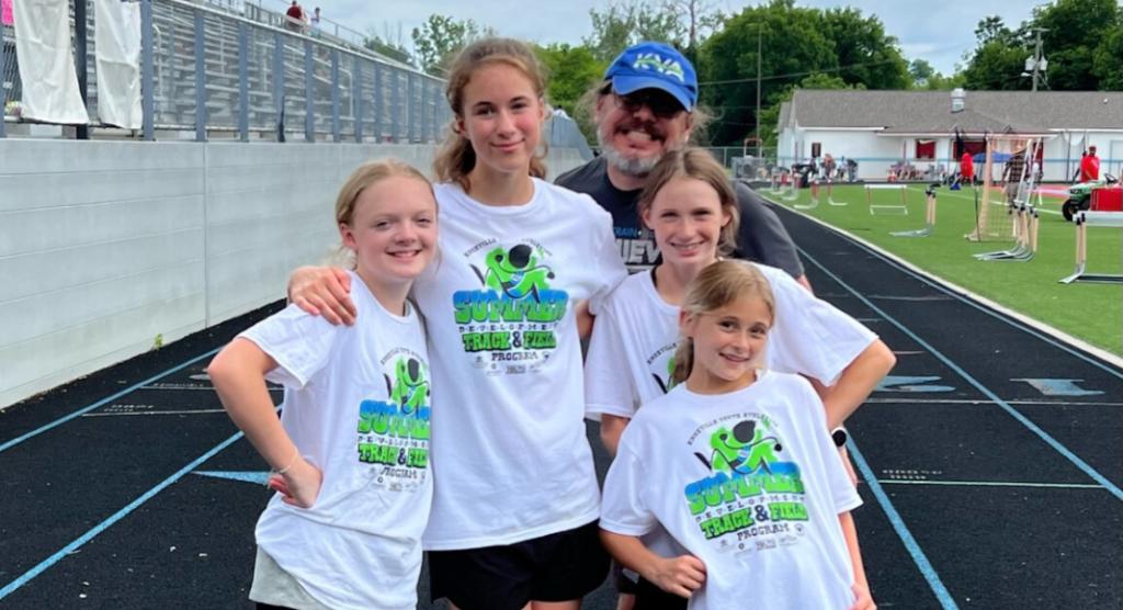 Knoxville Youth Athletics Summer Track