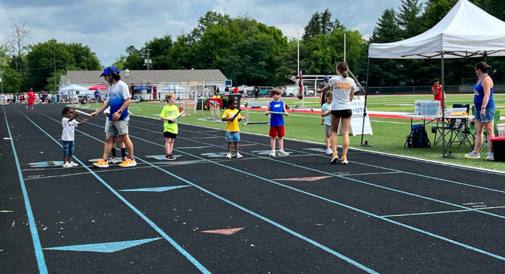Knoxville Youth Athletics Summer Track