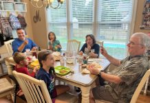 The Presence Of (Grand)Parents