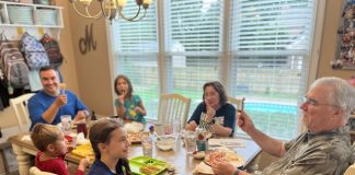 The Presence Of (Grand)Parents
