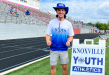 Knoxville Youth Athletics Summer Track