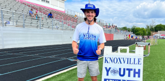 Knoxville Youth Athletics Summer Track