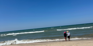 Heading North For Your Beach Vacation: Lake Michigan