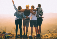 A Love Letter To My High School Friends