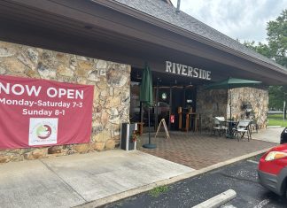 Riverside Coffee Shop: Coffee With A Cause 