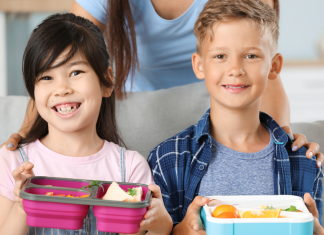 Kids Pick: Favorite Packed Lunches!