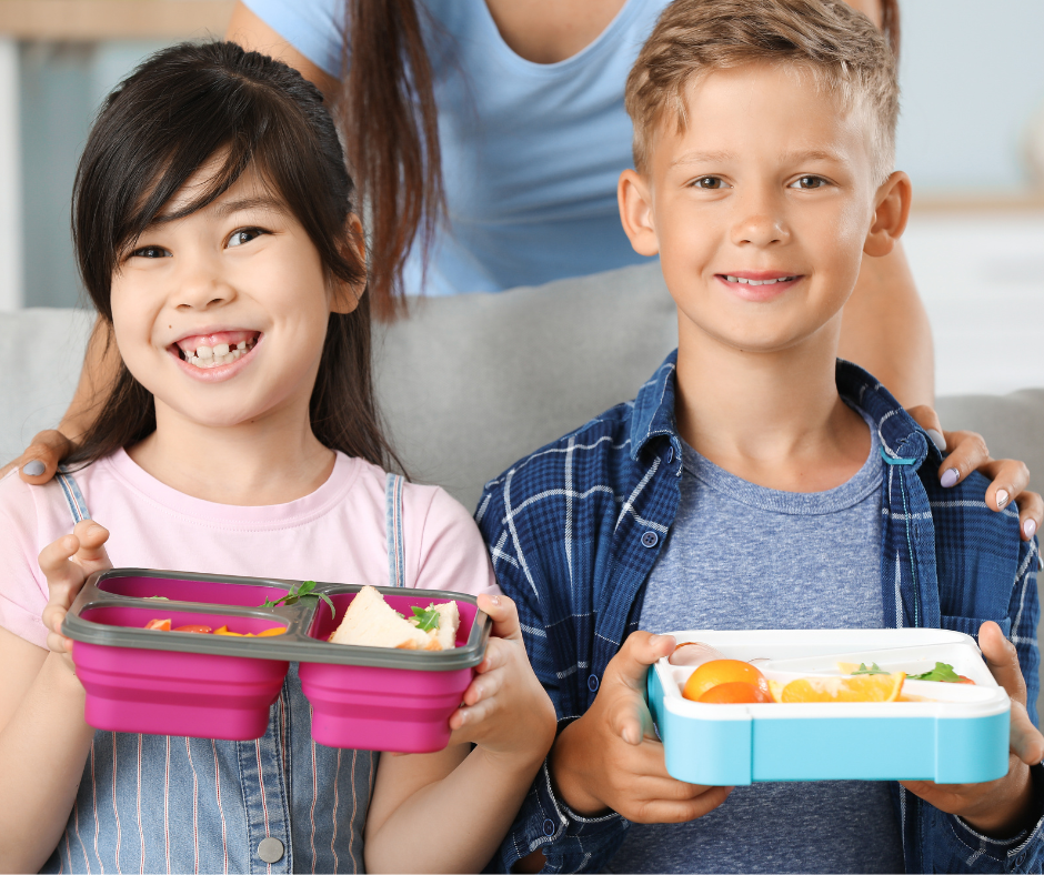 Kids Pick: Favorite Packed Lunches!