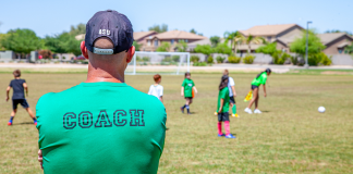 To The Youth Coaches