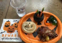 Halloween-Themed Dinner Ideas :: Updated Edition