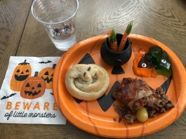 Halloween-Themed Dinner Ideas :: Updated Edition