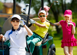Knoxville: A Great Place For Youth Golf