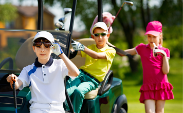 Knoxville: A Great Place For Youth Golf