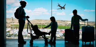 Mama, You Don't Have To Travel For The Holidays
