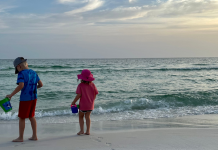 A Tennessee Mom's Guide To A 30A Beach Vacation