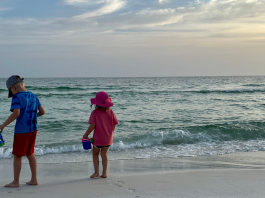 A Tennessee Mom's Guide To A 30A Beach Vacation