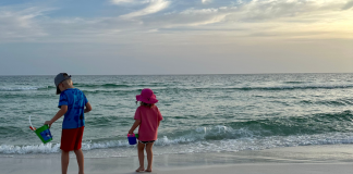 A Tennessee Mom's Guide To A 30A Beach Vacation