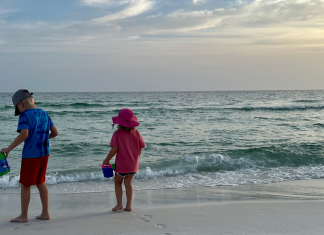 A Tennessee Mom's Guide To A 30A Beach Vacation