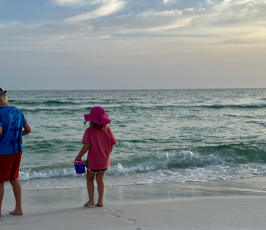 A Tennessee Mom's Guide To A 30A Beach Vacation