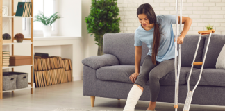 Tips For Surviving Knee/Ankle/Foot Surgery (A.K.A. Time Off Your Feet!)