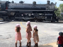 Family Fall Fun At Tennessee Valley Railroad