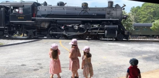 Family Fall Fun At Tennessee Valley Railroad