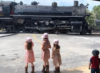 Family Fall Fun At Tennessee Valley Railroad