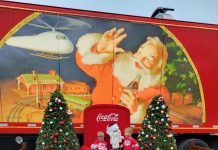 Coca-Cola’s Holiday Caravan at the Wilderness at the Smokies Coca-Cola Caravan Coming to Wilderness at the Smokies