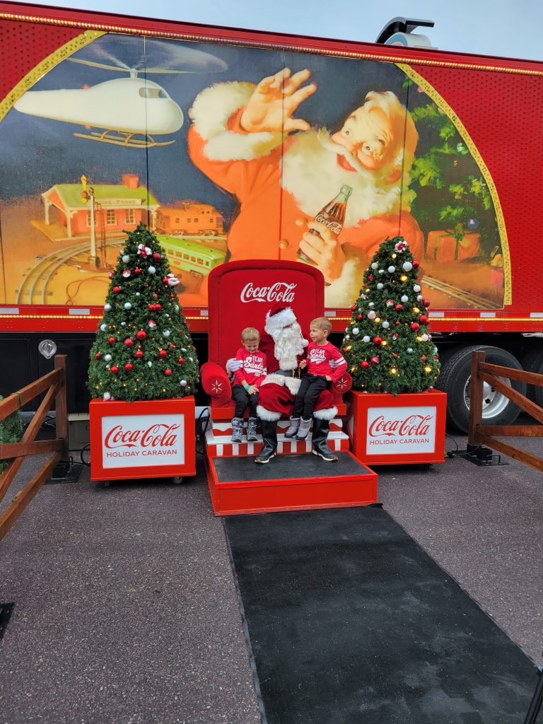 Coca-Cola Caravan Coming to Wilderness at the Smokies