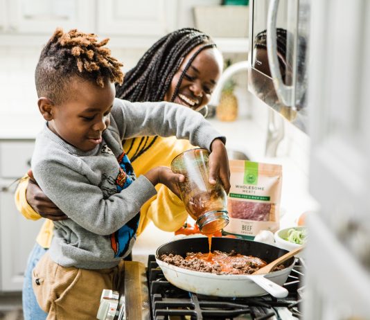 5 Healthyish Recipes For The New Year (That My Kids Actually Eat)
