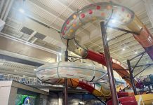 Enjoy New Rides At Wilderness At The Smokies Ridge Runner