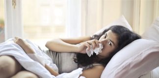 When Mom Has To Take A Sick Day