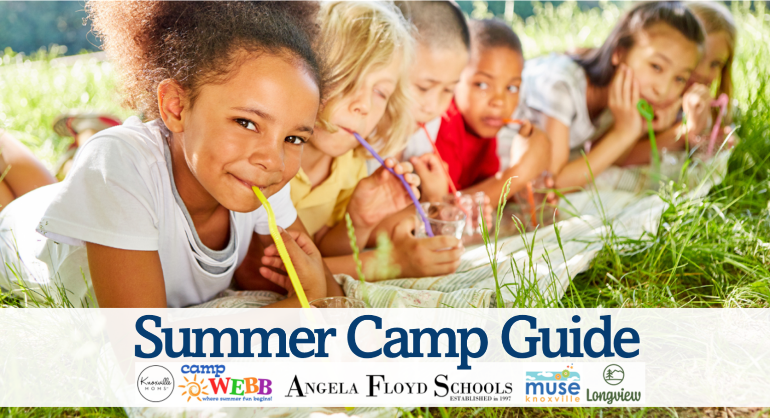 2024 Knoxville Summer Camp Guide | Knoxville Moms