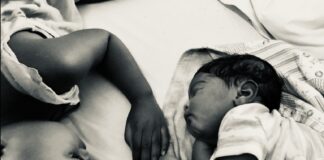 Lessons I’m Learning As A New Mom Of Two