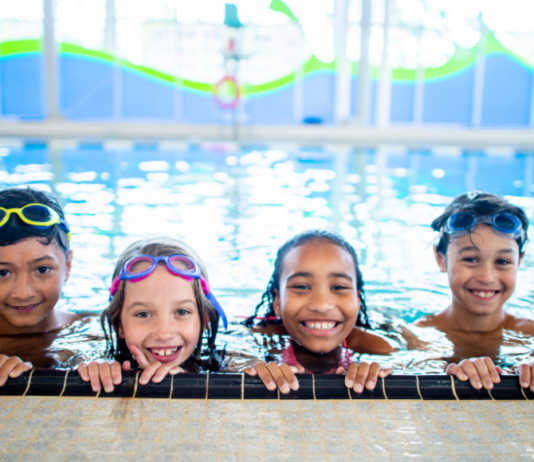 Knoxville Area Indoor Pools