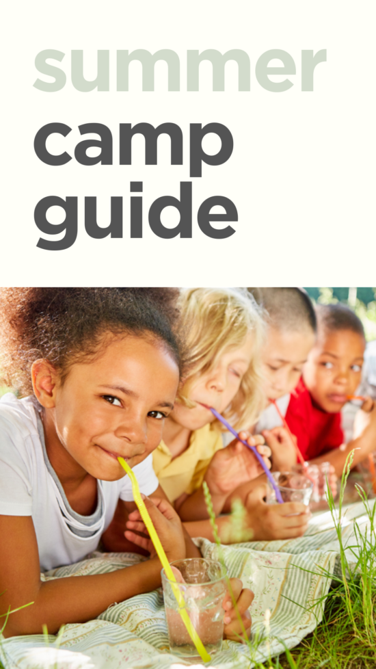 Knoxville Summer Camp Guide